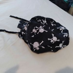 Skull bandanna